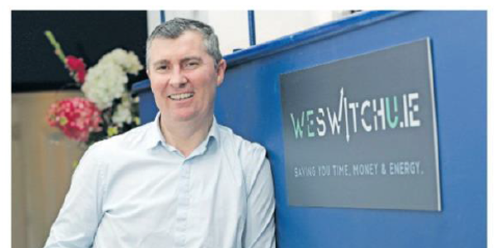 WeSwitchU Featured In Sunday Business Post