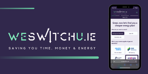 Five reasons to choose WeSwitchU.ie